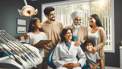Top 5 Reasons to Visit a General Dentist in Gig Harbor
